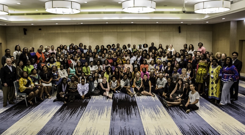 African Women Entrepreneurs Cooperative (AWEC) Leadership Summit